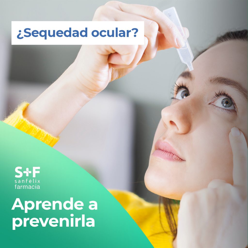 Ojo seco prevención